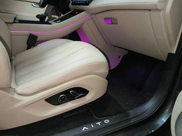 [深圳·粤B] 二手鸿蒙智行问界M72022款 1.5T 四驱旗舰版