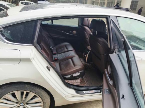 [成都·川A] 二手宝马宝马5系GT2014款 528i 豪华型