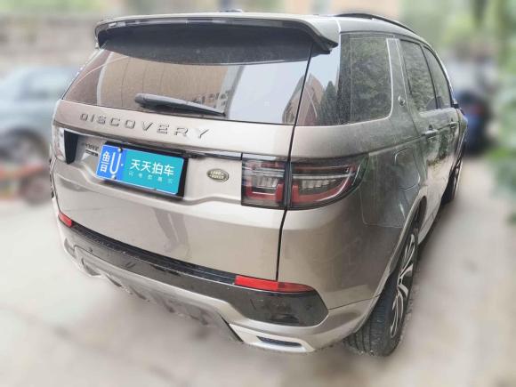 [青岛·鲁U] 二手路虎发现运动版2020款 249PS R-Dynamic 性能版