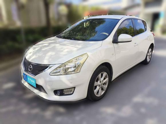 日产骐达TIIDA2011款 1.6L CVT智能型「上海二手车」「天天拍车」