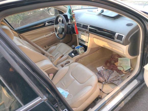 [上海·沪C] 二手大众Passat领驭2009款 1.8T 手动尊享型