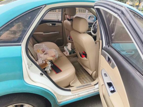 [无锡·苏B] 二手别克凯越2013款 1.5L 自动经典型