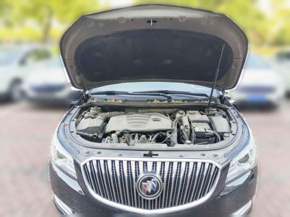 [嘉兴·浙B] 二手别克君越2014款 2.0T SIDI 智享旗舰型