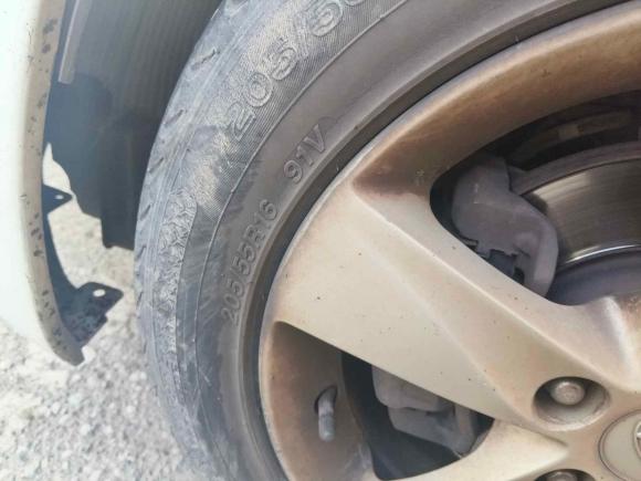 [湖州·浙E] 二手现代朗动2012款 1.6L 自动领先型