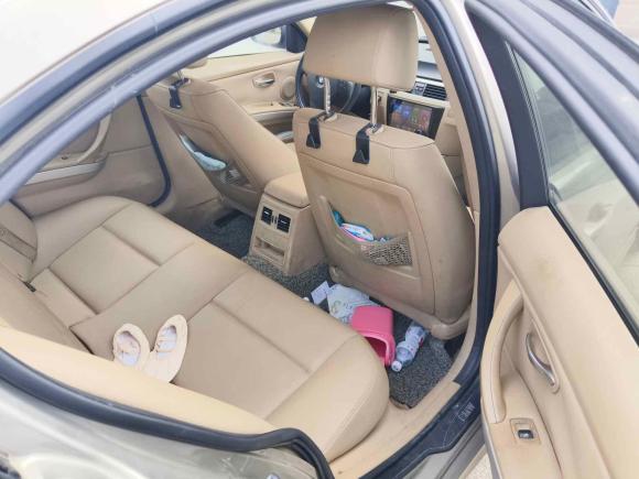 [台州·浙J] 二手宝马宝马3系2011款 318i 领先型