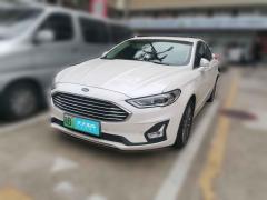 [深圳·粤B] 福特蒙迪欧新能源2018款 2.0 PHEV 智控豪华型 国V