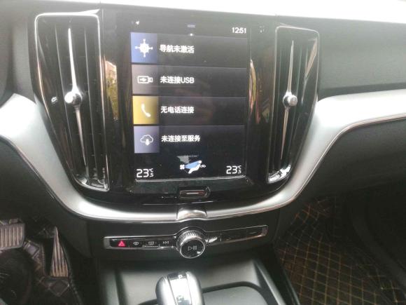 [青岛·鲁U] 二手沃尔沃沃尔沃XC602020款 T5 四驱智逸豪华版