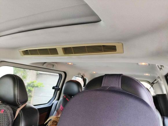 [佛山·粤E] 二手东风风行风行F6002016款 F600 1.5T 尊享型