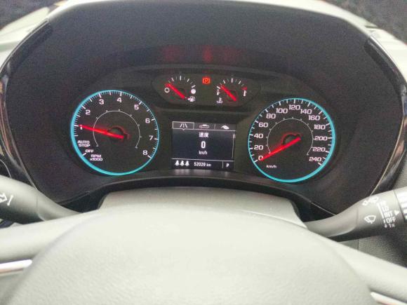 [合肥·皖A] 二手雪佛兰探界者2021款 535T 驰界版