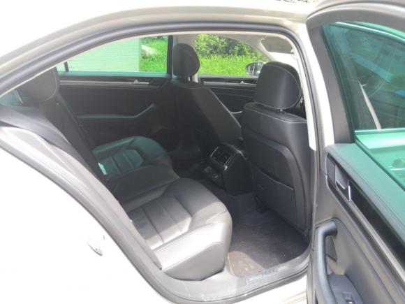 [无锡·苏B] 二手大众辉昂2019款 380TSI 两驱商务版 国VI