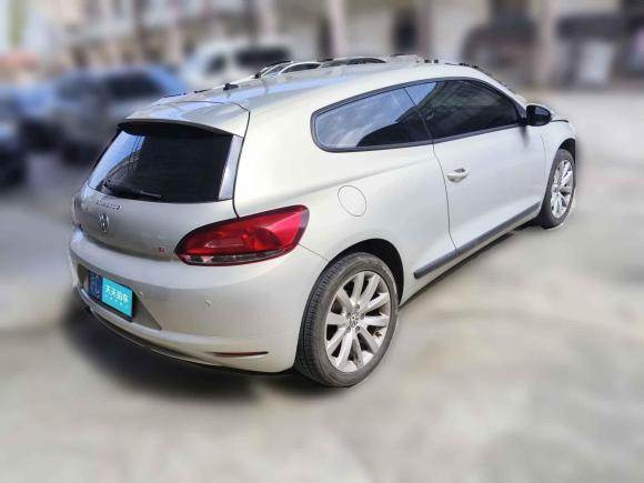 [上海·沪C] 二手大众尚酷2011款 1.4TSI 单增压风尚版