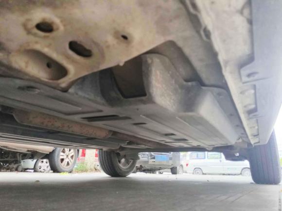 [台州·浙J] 二手宝骏宝骏5102017款 1.5L 手动时尚型