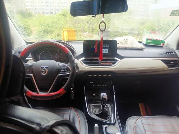 [无锡·苏L] 二手宝骏宝骏5302018款 1.5T 手动豪华型 国V