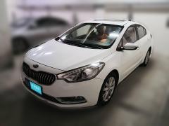 [合肥·皖A] 起亚起亚K32013款 1.6L 自动GLS