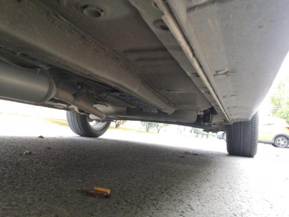 [合肥·皖A] 二手长安长安CS352017款 1.6L 手动豪华型