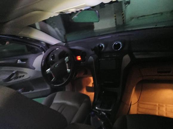 [南京·苏A] 二手福特蒙迪欧-致胜2011款 2.3L 时尚型