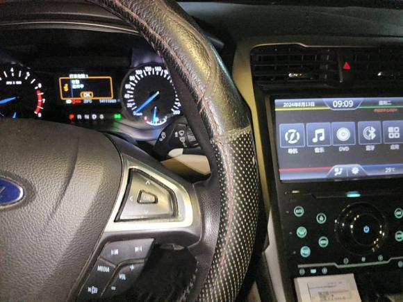 [嘉兴·浙F] 二手福特蒙迪欧2013款 1.5L GTDi180时尚型