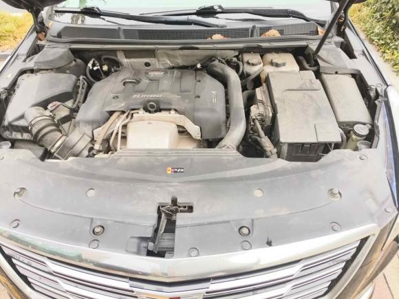 [常州·苏D] 二手凯迪拉克凯迪拉克XTS2018款 28T 精英型