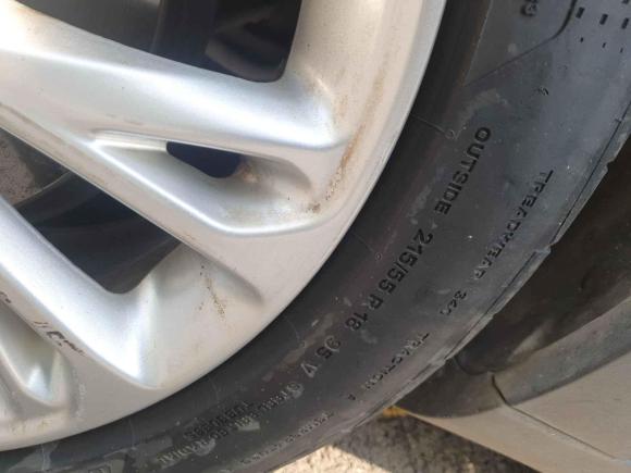 [西安·陕A] 二手观致观致32016款 都市SUV 1.6T 自动致臻型