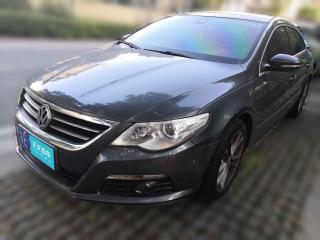 大众一汽-大众CC2012款1.8TSI豪华型