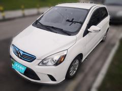 [宁波·浙B]北汽新能源&nbsp;&nbsp;北汽新能源EV&nbsp;&nbsp;2015款EV160轻快版