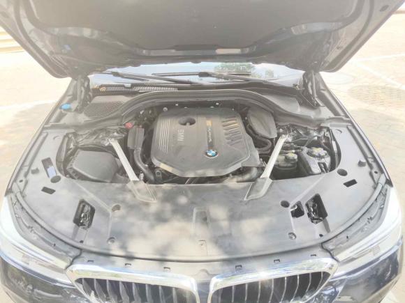 [南京·苏A] 二手宝马宝马6系GT2018款 640i xDrive M运动套装
