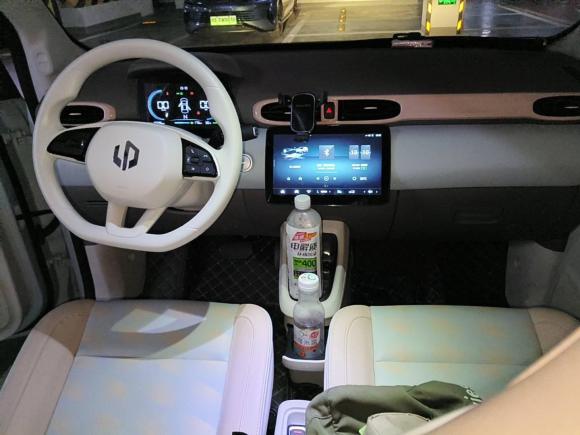 [成都·川A] 二手零跑汽车零跑T032023款 310轻享版