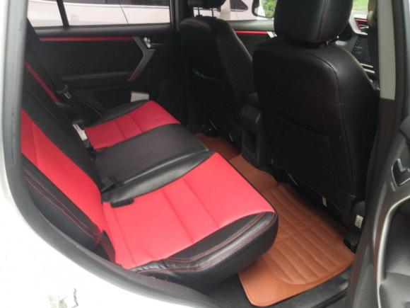 [杭州·浙G] 二手奇瑞瑞虎32016款 1.6L 手动风尚版