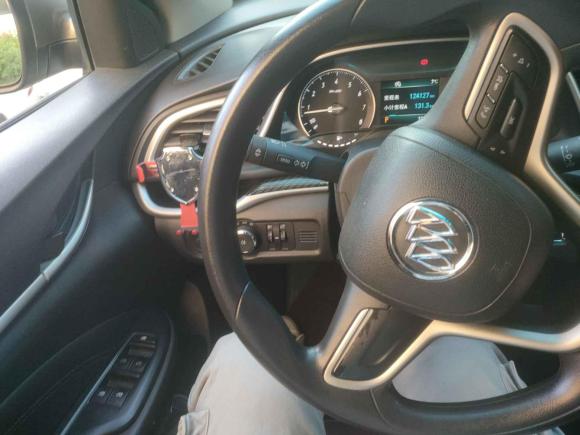 [杭州·浙A] 二手别克英朗2017款 15N 自动豪华型