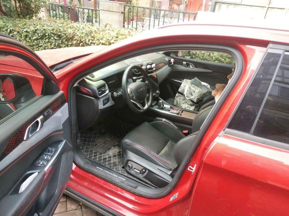 [无锡·苏B] 二手领克领克022018款 1.5T DCT两驱劲Pro版 国V