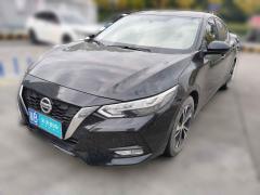 [宁波·浙B] 日产轩逸2020款改款1.6LXLCVT悦享版