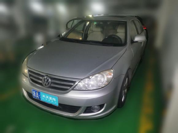 大众朗逸2011款 1.6L 自动品雅版「杭州二手车」「天天拍车」