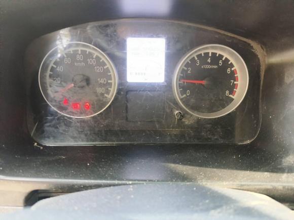 [南昌·赣A] 二手金杯小海狮X302018款 1.3L 标准型DLCG12