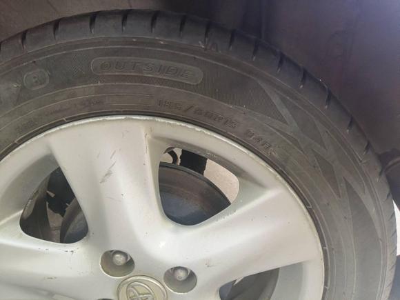 [苏州·苏E] 二手丰田雅力士2011款 1.6E 自动魅动版