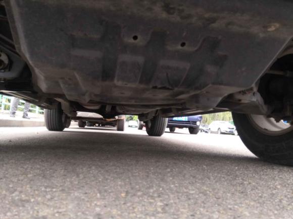 [成都·川G] 二手福迪揽福2015款 2.4L 汽油两驱豪华版 7座