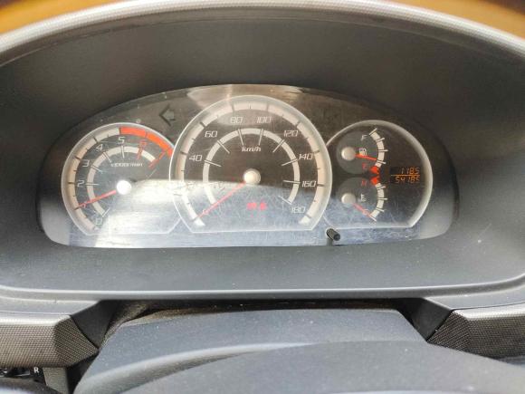 [上海·沪D] 二手金杯金杯大海狮2013款 2.7L大海狮L 领航豪华型