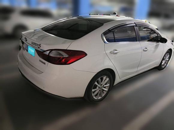 [西安·陕A] 二手起亚起亚K32016款 1.6L 自动GLS