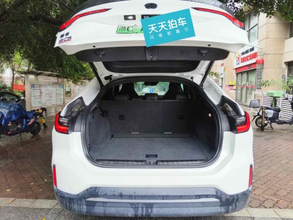 [广州·浙C] 二手蔚来蔚来EC62020款 430KM 运动版