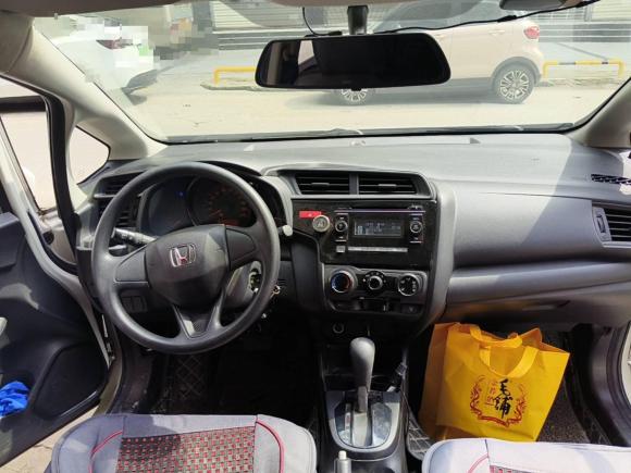 [武汉·鄂A] 二手本田飞度2016款 1.5L LX CVT舒适型