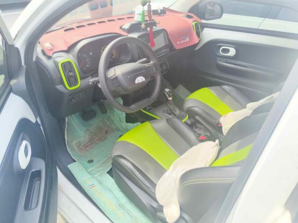 [温州·浙C] 二手荣威科莱威CLEVER2021款 302km新四座超能版