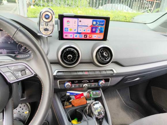 [上海·沪A] 二手奥迪奥迪Q2L e-tron2022款 Q2L e-tron 纯电智享型