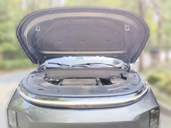 [上海·苏E] 二手理想汽车理想L72023款 Air