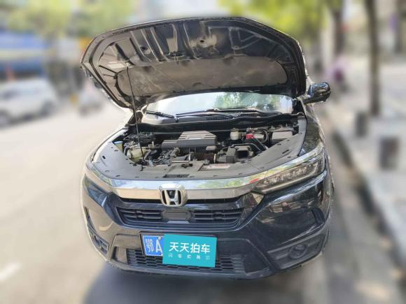 [武汉·鄂A] 二手本田皓影2020款 240TURBO CVT两驱精英版
