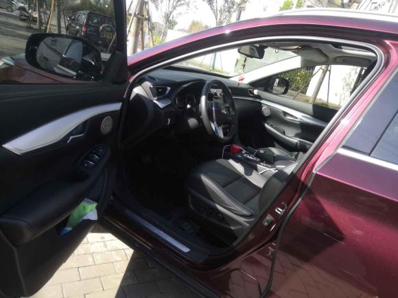 [苏州·苏U] 二手英菲尼迪英菲尼迪QX502018款 2.0T 四驱菁英版