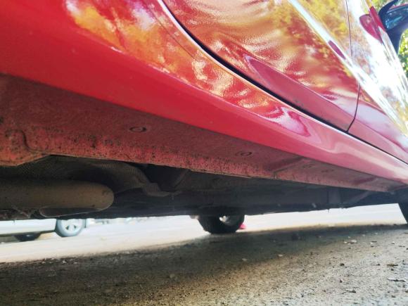 [合肥·皖A] 二手福特嘉年华2013款 三厢 1.5L 手动风尚型