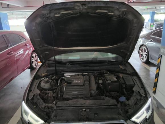 [嘉兴·浙F] 二手奥迪奥迪A32017款 Sportback 35 TFSI 时尚型