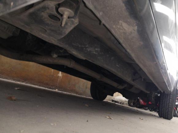 [常州·苏D] 二手江铃宝典2013款 2.8T两驱舒适超值版JX493ZLQ4F