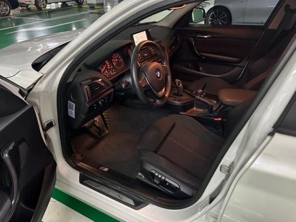 [北京·鲁B] 二手宝马宝马1系2012款 118i 运动型