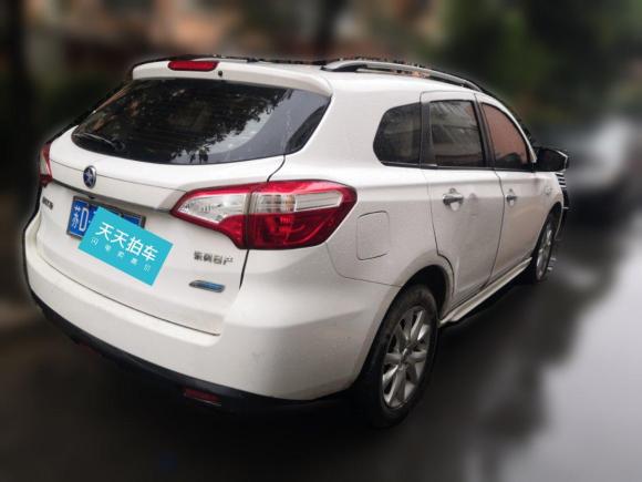 [常州·苏D] 二手启辰启辰T702015款 2.0L CVT睿享版