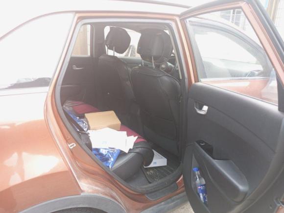 [宁波·浙B] 二手起亚KX3傲跑2015款 1.6L 自动两驱DLX